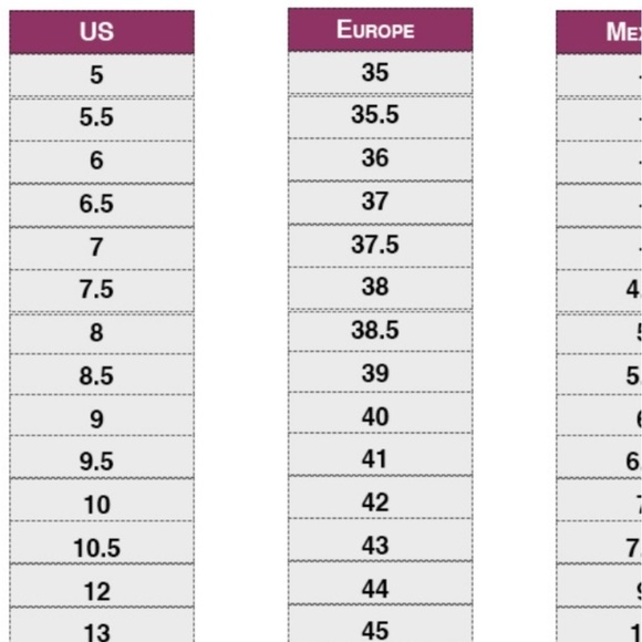 Anse Rioja Wedges - Picture 9 of 9